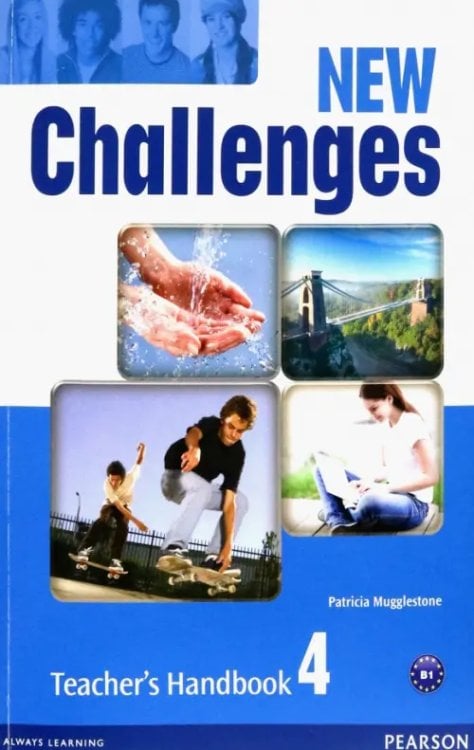 New Challenges 4. Teacher's Handbook