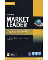 Market Leader. Elementary. Flexi A + DVD + CD