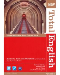 New Total English. Intermediate. Flexi Coursebook 1 Pack