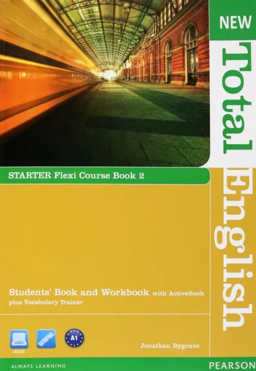 New Total English. Starter. Flexi Coursebook 2 Pack