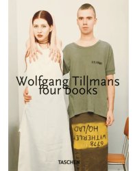 Wolfgang Tillmans. four books