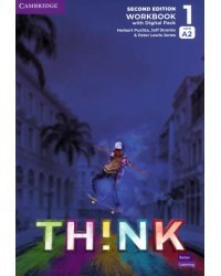 Think. Level 1. Workbook with Digital Pack
