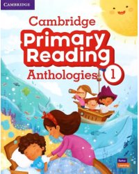 Cambridge Primary Reading Anthologies. Level 1. Student's Book with Online Audio