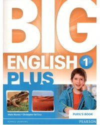 Big English Plus 1. Pupil's Book