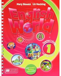 English World 1. Teacher's Guide