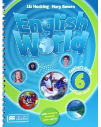 English World 6. Teacher's Guide + Ebook Pack