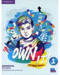 Own it! Level 1. Workbook with Ebook