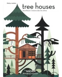 Tree Houses. Fairy Tale Castles in the Air