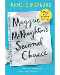 Maggsie McNaughton's Second Chance