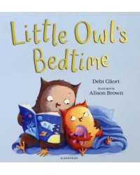 Little Owl's Bedtime