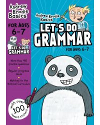 Let’s do Grammar. For ages 6-7
