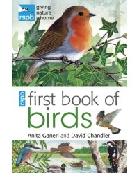 RSPB First Book Of Birds