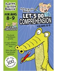 Let’s do Comprehension. 8-9