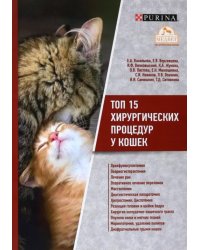 Топ 15 хирургических процедур у кошек