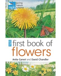 RSPB First Book of Flowers