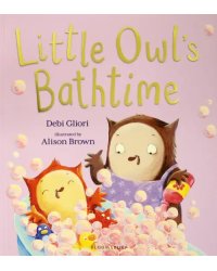 Little Owl's Bathtime