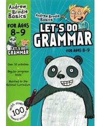 Let's do Grammar, age 8-9