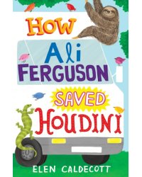 How Ali Ferguson Saved Houdini