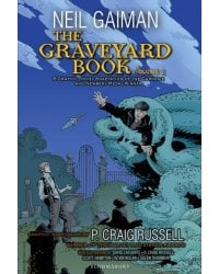 The Graveyard Book. Graphic Novel. Volume 2