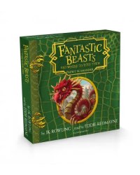 Fantastic Beasts and Where to Find Them CD