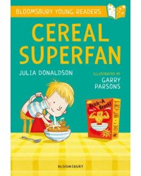 Cereal Superfan