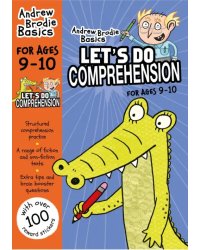 Let’s do Comprehension. 9-10