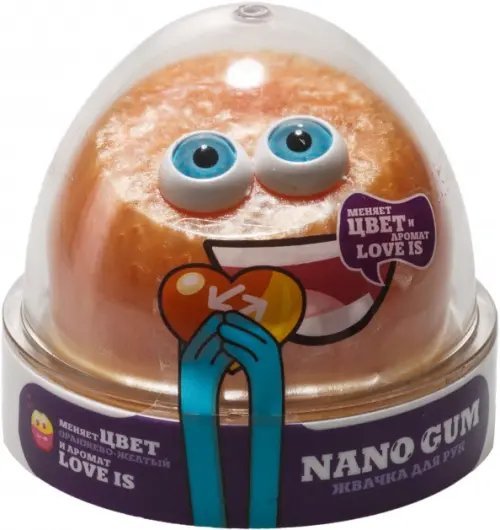 Nano gum, с ароматом &quot;Love Is&quot;