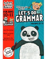 Let's do Grammar, age 10-11