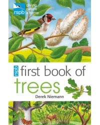 RSPB First Book Of Trees