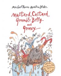 Mustard, Custard, Grumble Belly and Gravy +CD