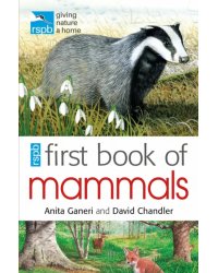 RSPB First Book Of Mammals
