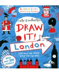 Draw it! London - Activity Book