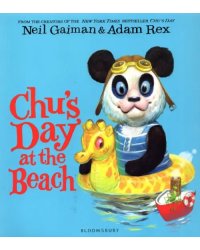 Chu's Day at the Beach