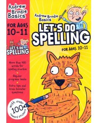 Let’s do Spelling. 10-11