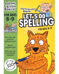 Let’s do Spelling. 8-9