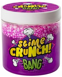 Crunch-slime Ssnap с ароматом ягод