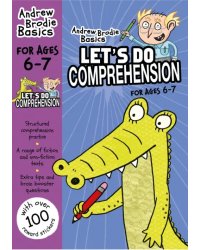 Let’s do Comprehension. 6-7
