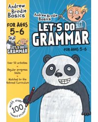 Let’s do Grammar. 5-6