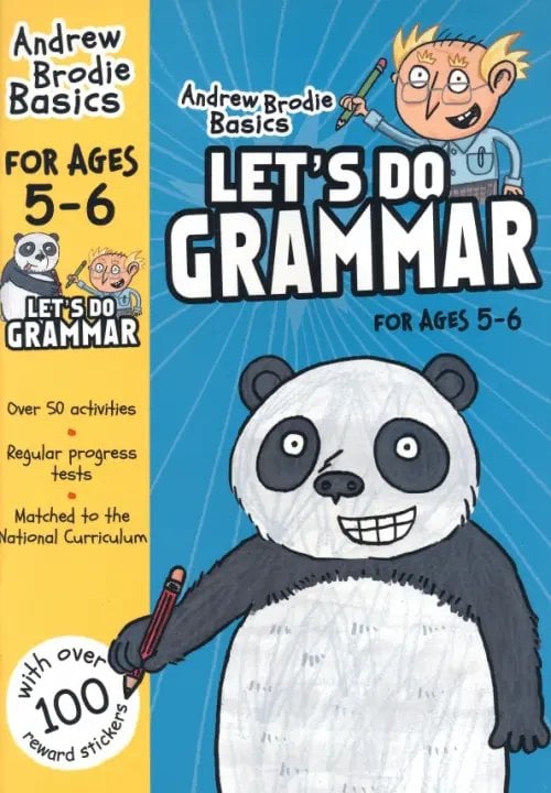 Let’s do Grammar. 5-6