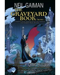 The Graveyard Book. Graphic Novel. Volume 1