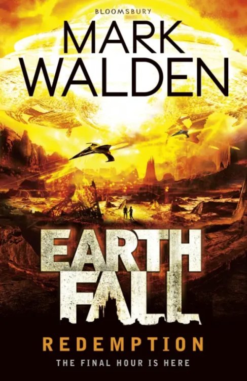 Earthfall. Redemption