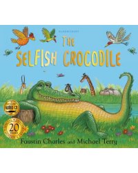 The Selfish Crocodile +CD