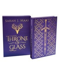 Throne of Glass Collector's Edition