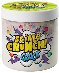 Crunch-slime Ssnap с ароматом сливочной помадки