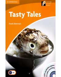 Tasty Tales. Level 4. Intermediate. Book with CD-ROM + 2 Audio CDs
