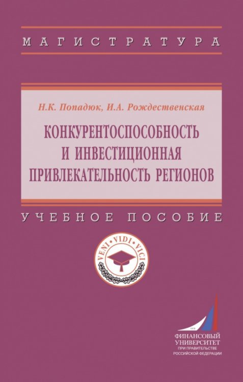 Конкурентоспособность и инвестиционная привлекательность регионов