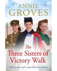 The Three Sisters of Victory Walk