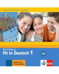 Mit Erfolg zu Fit in Deutsch 1. Audio-CD