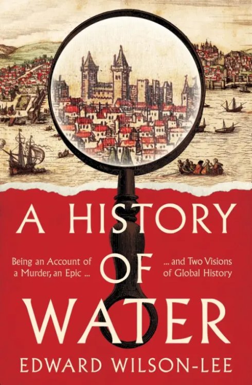 A History of Water. Being an Account of a Murder, an Epic and Two Visions of Global History