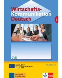 Wirtschaftskommunikation Deutsch NEU. Deutsch für den Beruf. DVD
